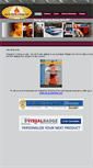 Mobile Screenshot of customad.com