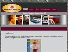 Tablet Screenshot of customad.com
